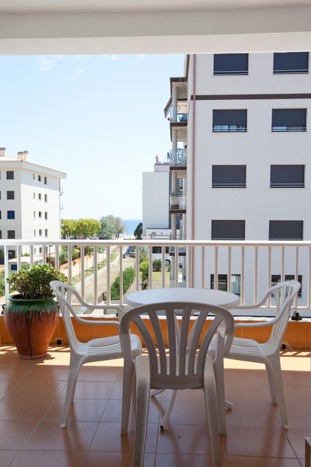 Hotel Montana By Bossh! Hotels Rosas Exterior foto
