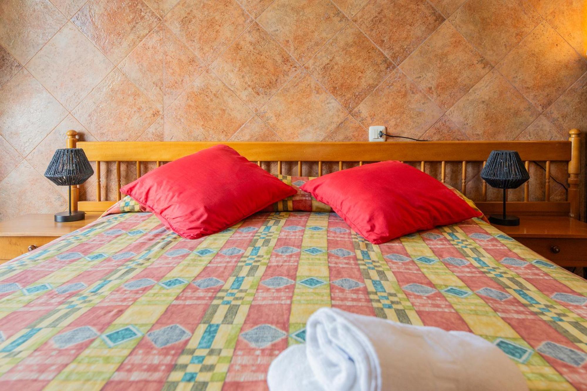 Hotel Montana By Bossh! Hotels Rosas Exterior foto